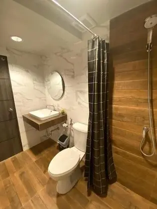 Family Oda, Özel Banyo
