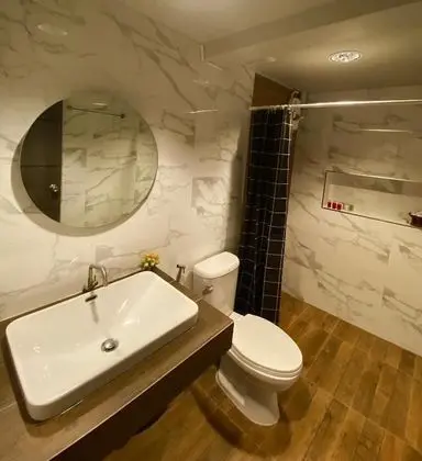 Family Oda, Özel Banyo