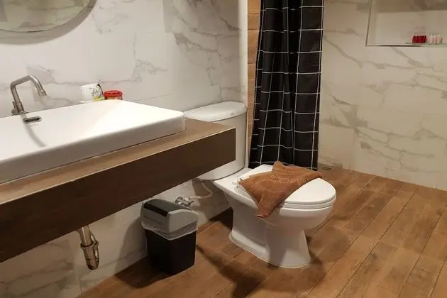 Family Oda, Özel Banyo