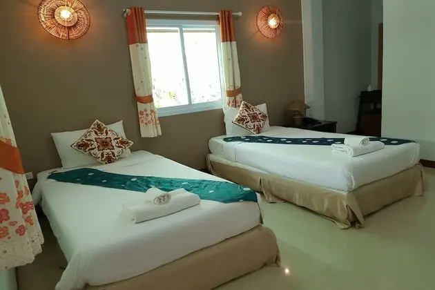 İki Ayrı Yataklı Oda, Özel Banyo
