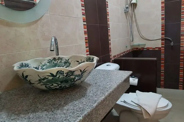 İki Ayrı Yataklı Oda, Özel Banyo