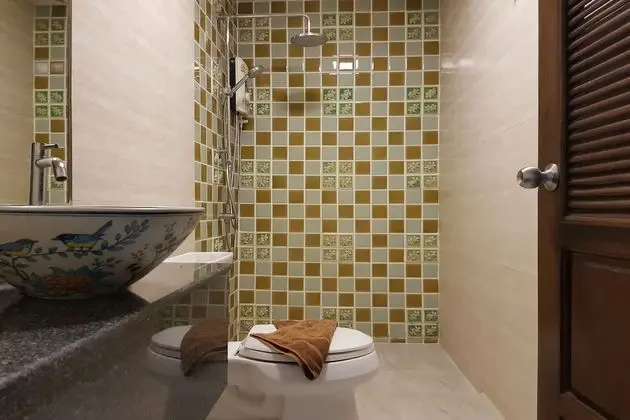 İki Ayrı Yataklı Oda, Özel Banyo