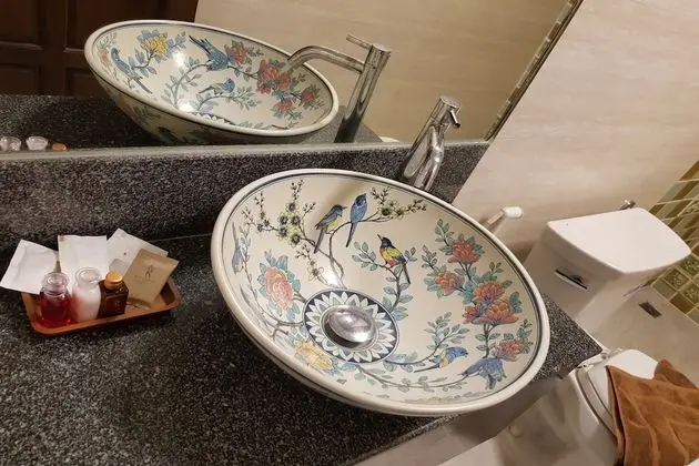 İki Ayrı Yataklı Oda, Özel Banyo