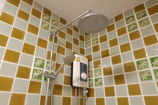 İki Ayrı Yataklı Oda, Özel Banyo