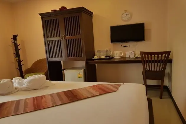Tek Büyük Yataklı Oda, Özel Banyo