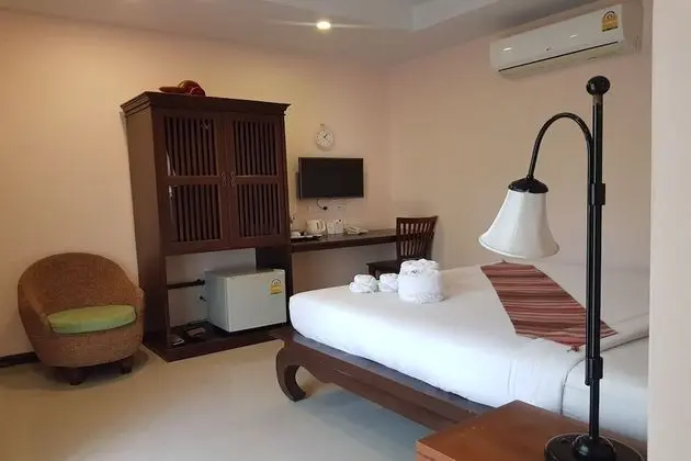 Tek Büyük Yataklı Oda, Özel Banyo
