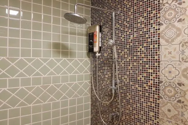 Tek Büyük Yataklı Oda, Özel Banyo