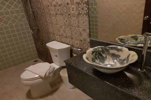 Tek Büyük Yataklı Oda, Özel Banyo