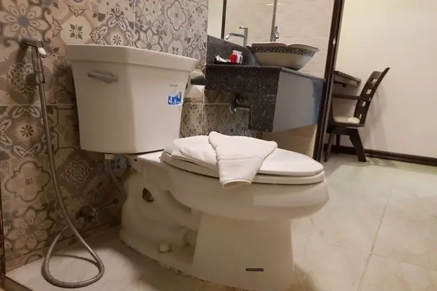 Tek Büyük Yataklı Oda, Özel Banyo