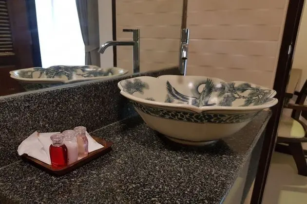 Tek Büyük Yataklı Oda, Özel Banyo