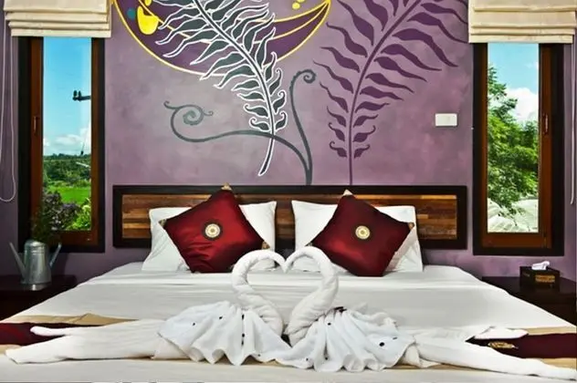 Superior High Floor Double Room