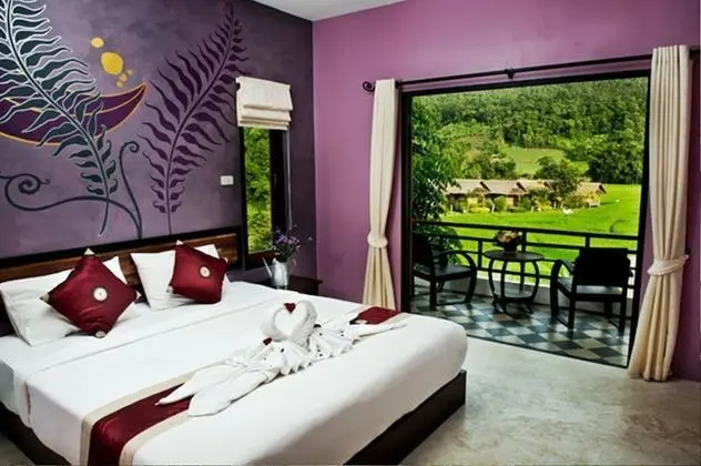 Superior High Floor Double Room