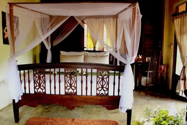Tent Villa for 4