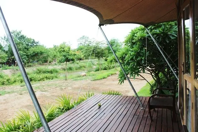 Tent Villa for 4