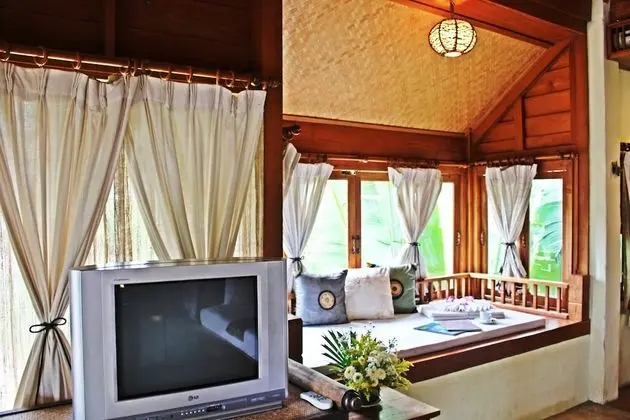 Tent Villa for 4