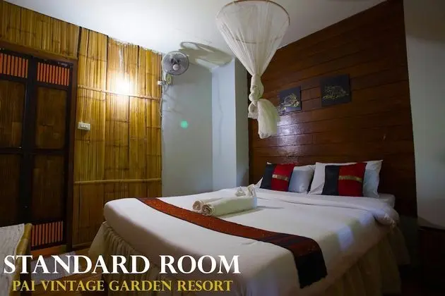 Standard Fan Room