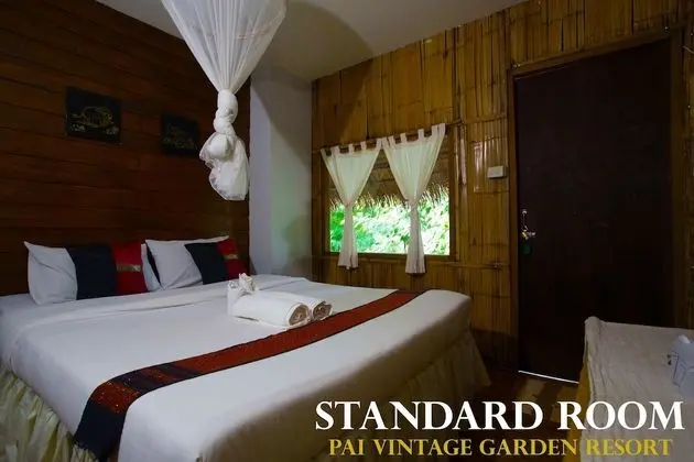 Standard Fan Room