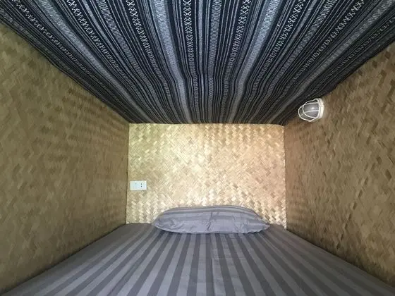 12-Bed Mixed Dormitory