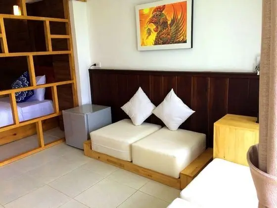 Comfort İki Ayrı Yataklı Oda, 1 Yatak Odası, Tepe Manzaralı, Bahçeli