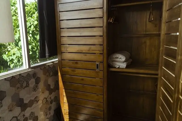 Design Bungalov, 1 En Büyük (King) Boy Yatak, Teras, Nehir Manzaralı