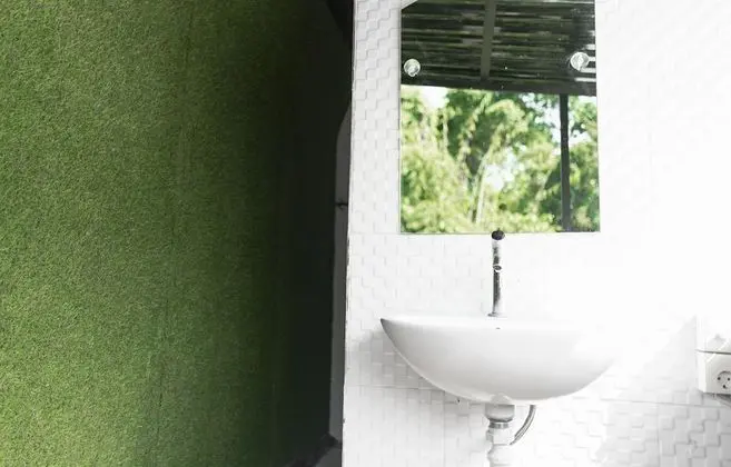 Design Bungalov, 1 En Büyük (King) Boy Yatak, Teras, Nehir Manzaralı