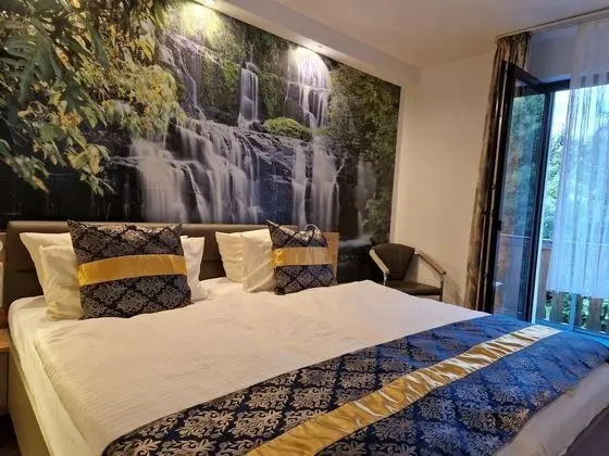 Comfort Tek Büyük Yataklı Oda