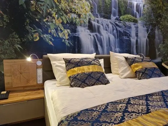 Comfort Tek Büyük Yataklı Oda