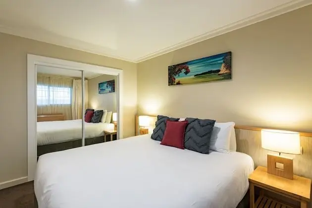 Executive Apart Daire, 2 Yatak Odası, Okyanus Manzaralı (First Floor)