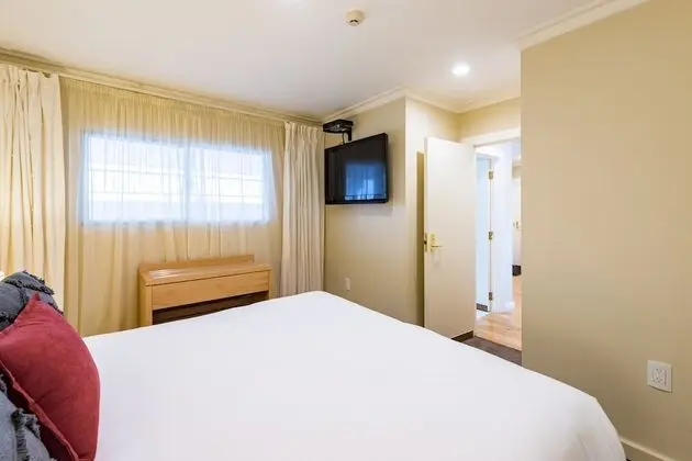 Executive Apart Daire, 2 Yatak Odası, Okyanus Manzaralı (First Floor)