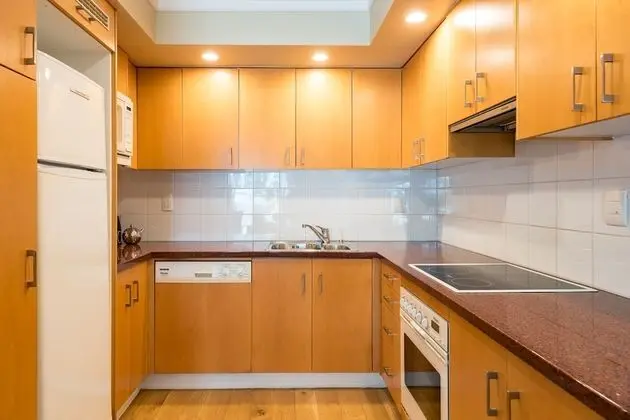 Executive Apart Daire, 2 Yatak Odası, Okyanus Manzaralı (First Floor)