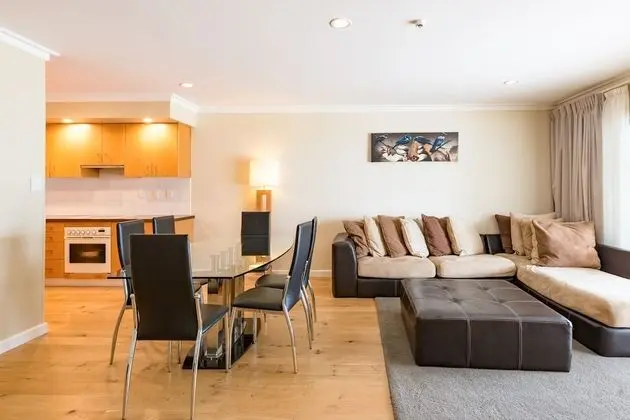 Executive Apart Daire, 2 Yatak Odası, Okyanus Manzaralı (First Floor)