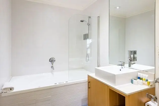 Executive Apart Daire, 2 Yatak Odası, Okyanus Manzaralı (First Floor)