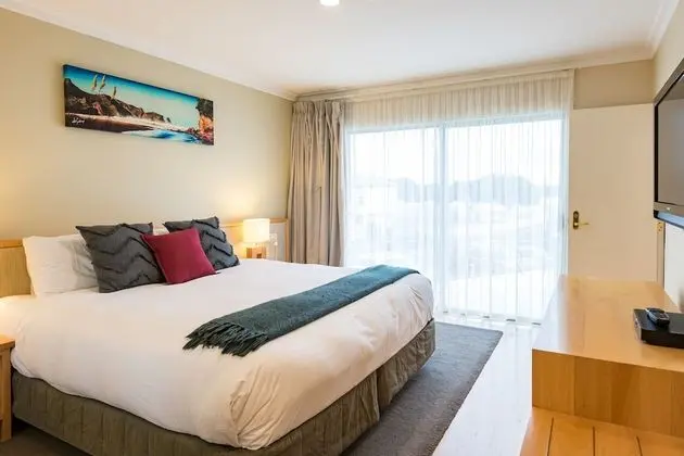 Standard Apart Daire, 2 Yatak Odası, Okyanus Manzaralı (First Floor)