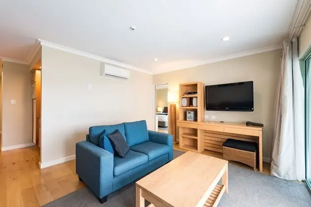 Standard Apart Daire, 2 Yatak Odası, Okyanus Manzaralı (First Floor)
