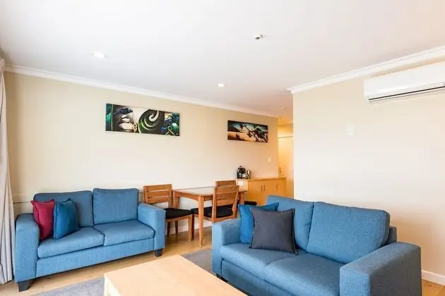 Standard Apart Daire, 2 Yatak Odası, Okyanus Manzaralı (First Floor)