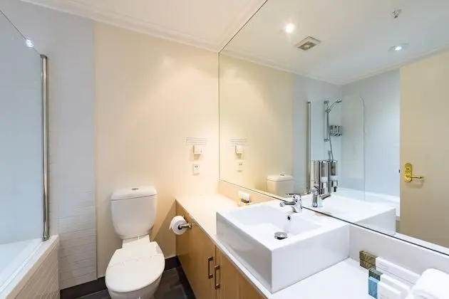 Standard Apart Daire, 2 Yatak Odası, Okyanus Manzaralı (First Floor)