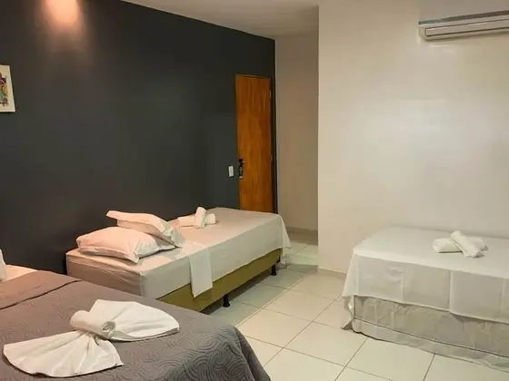 Standard Dört Kişilik Oda