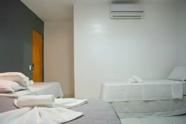 Standard Dört Kişilik Oda