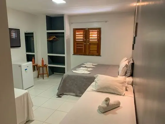 Standard Dört Kişilik Oda