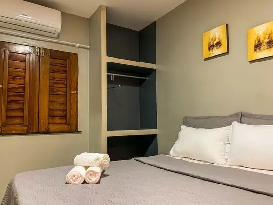 Standard İki Ayrı Yataklı Oda