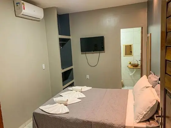 Standard İki Ayrı Yataklı Oda