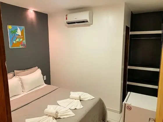 Standard İki Ayrı Yataklı Oda