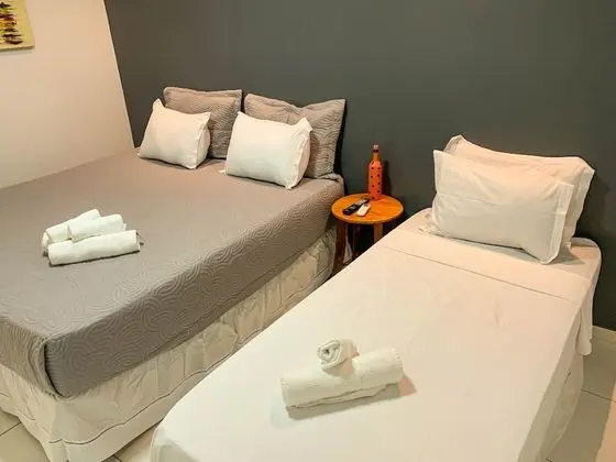 Standard Üç Kişilik Oda