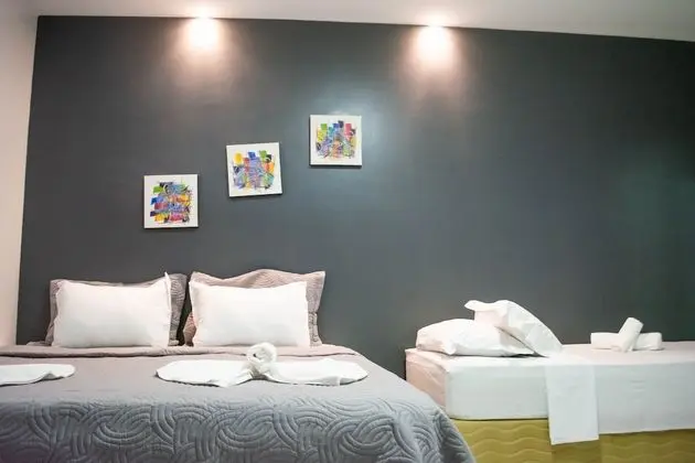 Standard Üç Kişilik Oda