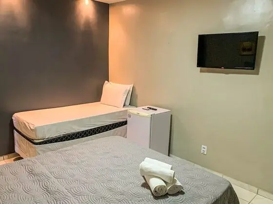 Standard Üç Kişilik Oda