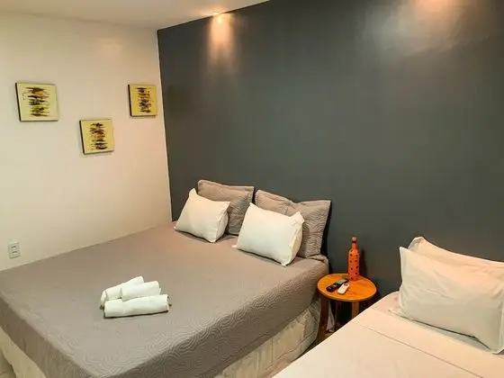 Standard Üç Kişilik Oda