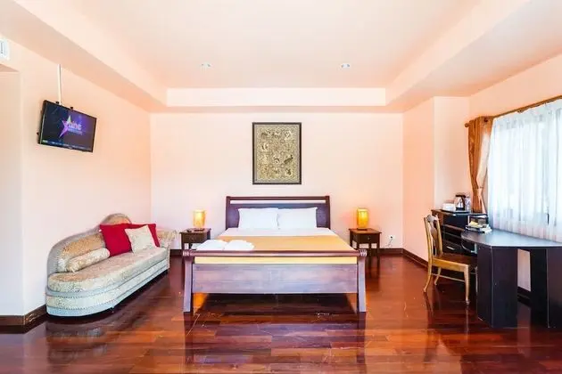 4 Bedrooms Pool Villa