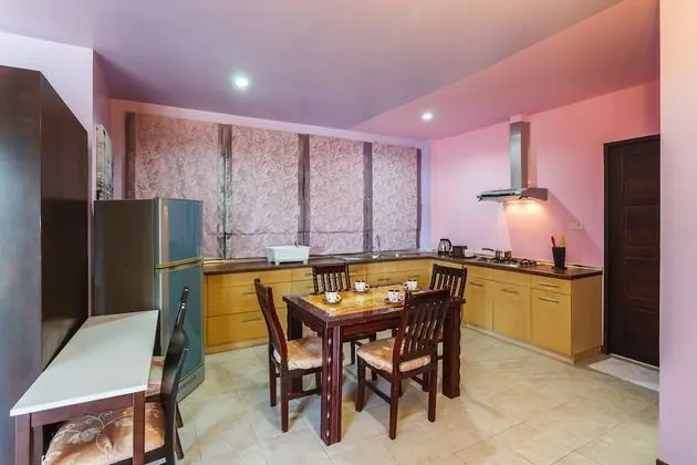4 Bedrooms Pool Villa