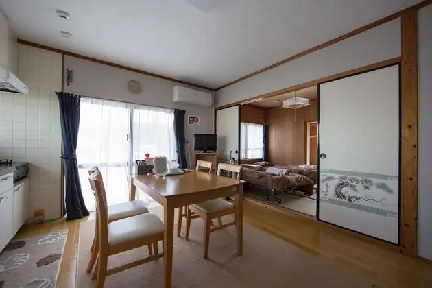 Apart Daire, 1 Yatak Odası, Şehir Manzaralı (1LDK, Room 102)