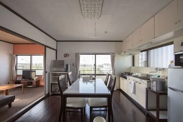 Apart Daire, 2 Yatak Odası, Deniz Manzaralı